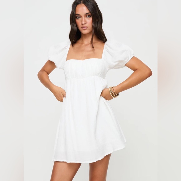 Princess Polly Let’s Dance Mini Dress - Picture 2 of 8